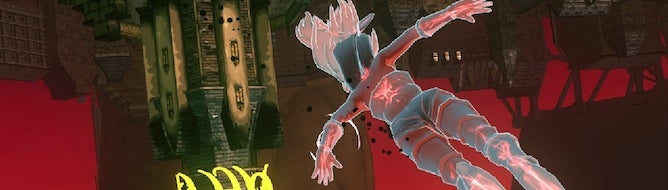 Gravity Rush originally planned for PS3, inspired by Crackdown