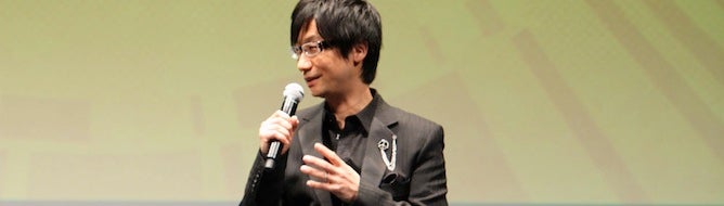 Hideo Kojima locked in for PAX Prime panel