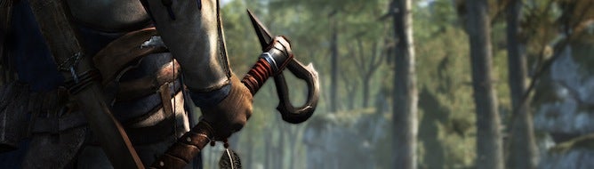 Assassin's Creed III once included Philadelphia, scalping, and a harpoon