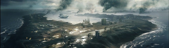 Armored Kill expansion for Battlefield 3 to release in September