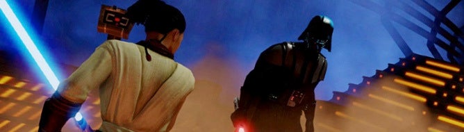 Kinect Star Wars is "not a game for core gamers"