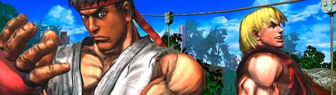 Street Fighter X Tekken Vita lands in Europe October 19