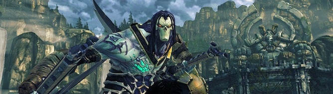 Darksiders originally planned as four player co-op