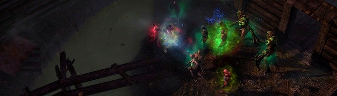 Titan Quest developers hope to Kickstart Grim Dawn