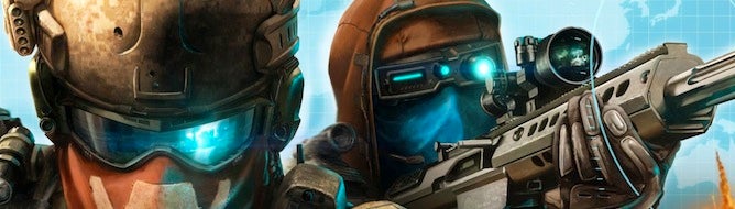 Ghost Recon Commander now live