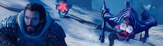 Lost Planet 3 videos show opening moments of the game