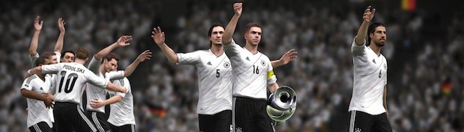 Gamers wanted Euro 2012 to be digital-only, says Wilson