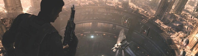 Star Wars 1313 announced on GTTV