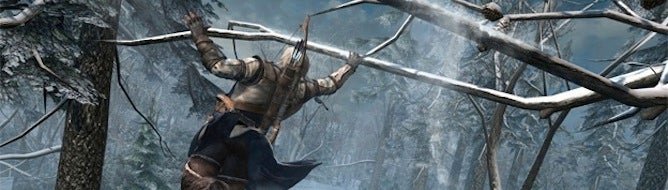 Assassin's Creed 3 dev diary talks cities, animals, weather and frontiers
