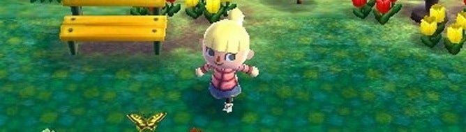 Animal Crossing 3DS still a thing despite a "no show" at E3