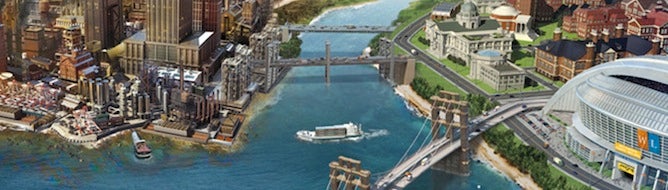 SimCity Insider's Look trailer floats tantalising details