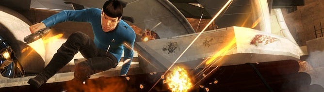 Star Trek pre-orders net Elite Officer costume pack