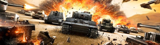 World of Tanks tournament to mark Wargaming's 15th anniversary
