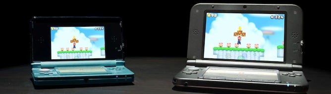 Nintendo extends refurbished console offerings to include 3DS XL