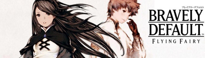 Bravely Default: Flying Fairy gets October 11 JP launch