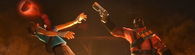 Team Fortress 2 Pyromania spawns six weapons