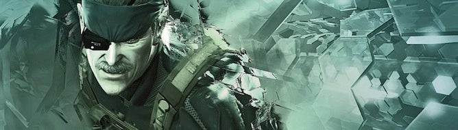 Metal Gear Solid: The Legacy Collection won't come to Xbox 360 due to MGS4