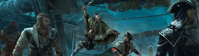 Fugitive Assassin's Creed III trailer details multiplayer mode