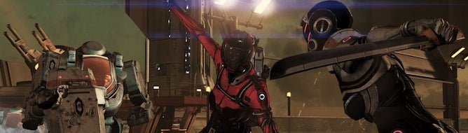 Mass Effect 3: Operation Alloy multiplayer event is this weekend