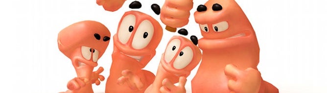 Worms Revolution developer diary introduces class system