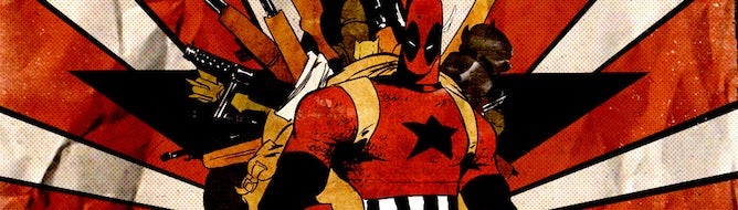 Deadpool game penned by regular writer