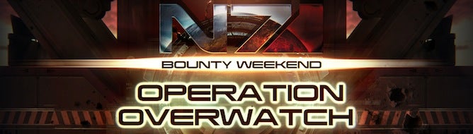 Mass Effect 3's Operation Overwatch focuses on new DLC