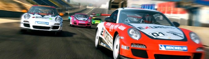 Real Racing 3 developer diary talks graphical wow factor
