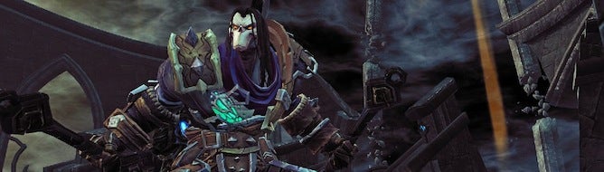Darksiders 2 Crucible mode adds 100 waves of survival combat
