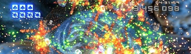 Super Stardust HD and DLC on sale for €5
