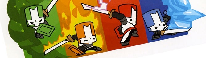 Castle Crashers coming to PC