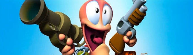 Worms Revolution Medieval Tales Pack available on PC, PSN, and XBLA tomorrow