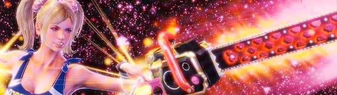 Lollipop Chainsaw is most-shipped Grasshopper title