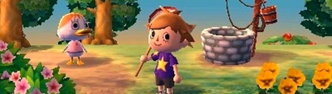 Animal Crossing: New Leaf hitting Europe Q2 2013