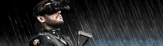 Metal Gear Solid: Ground Zeroes demo - watch now