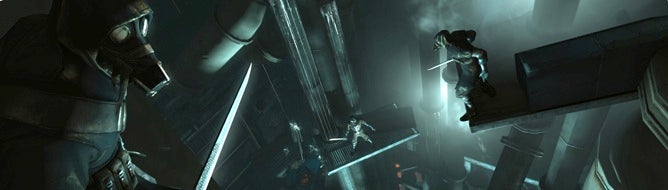 Dishonored is the subject of tonight's episode of Face Off on SyFy