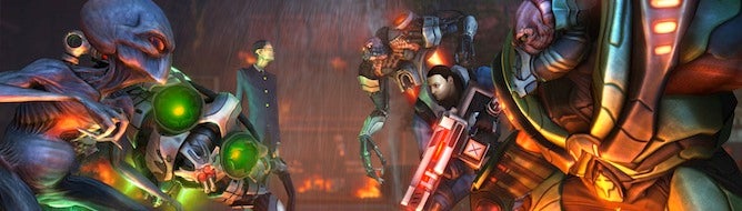 XCOM: Enemy Unknown alien designs inspired by X-Files, Men in Black