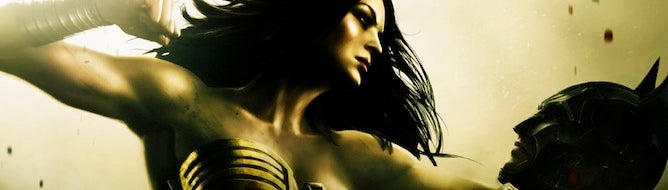 Injustice: Gods Among Us Collector's Edition revealed