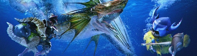 Monster Hunter 3 Ultimate 3DS screens show off customisable menu