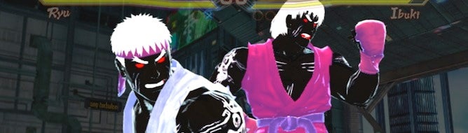 Street Fighter x Tekken Vita is another thing on show at TGS