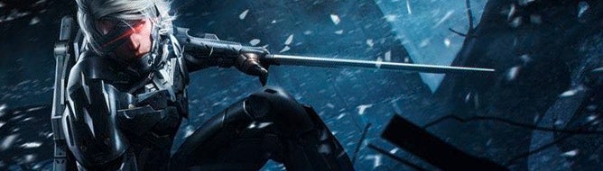 Metal Gear Rising: new gameplay trailer show Raiden's moves