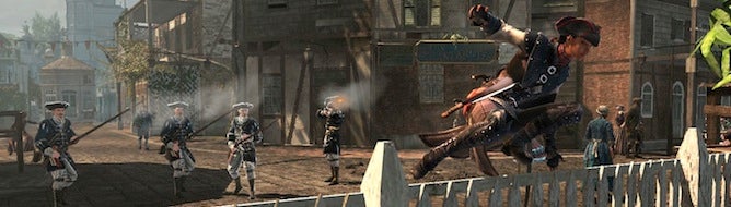 AC 3: Liberation animus subject identity "part of the mystery"