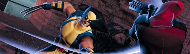 Marvel Heroes trailer gives off an Ultimate Alliance vibe