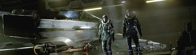 Star Citizen will "compete with any triple-a game out there", says Roberts