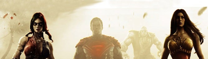 Injustice: Gods Among Us demo drops April 2