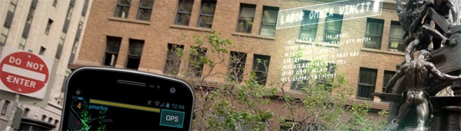 Google launches location-based global AR game, Ingress