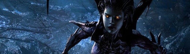 StarCraft 2 may replace neural parasite with projectile fungal growth