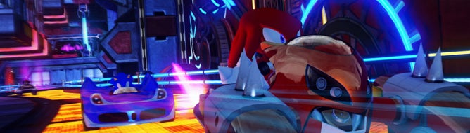 Sonic & All-stars Racing Transformed Wii U patch in certification
