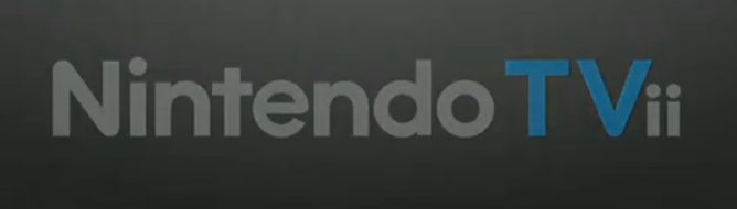Nintendo TVii headed to Europe in 2013