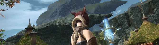 Final Fantasy XIV: A Realm Reborn gets 'gathering & crafting' footage, screens