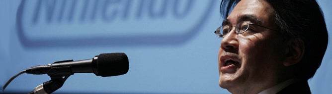 Nintendo won't cut staff to satisfy shareholders in the short term